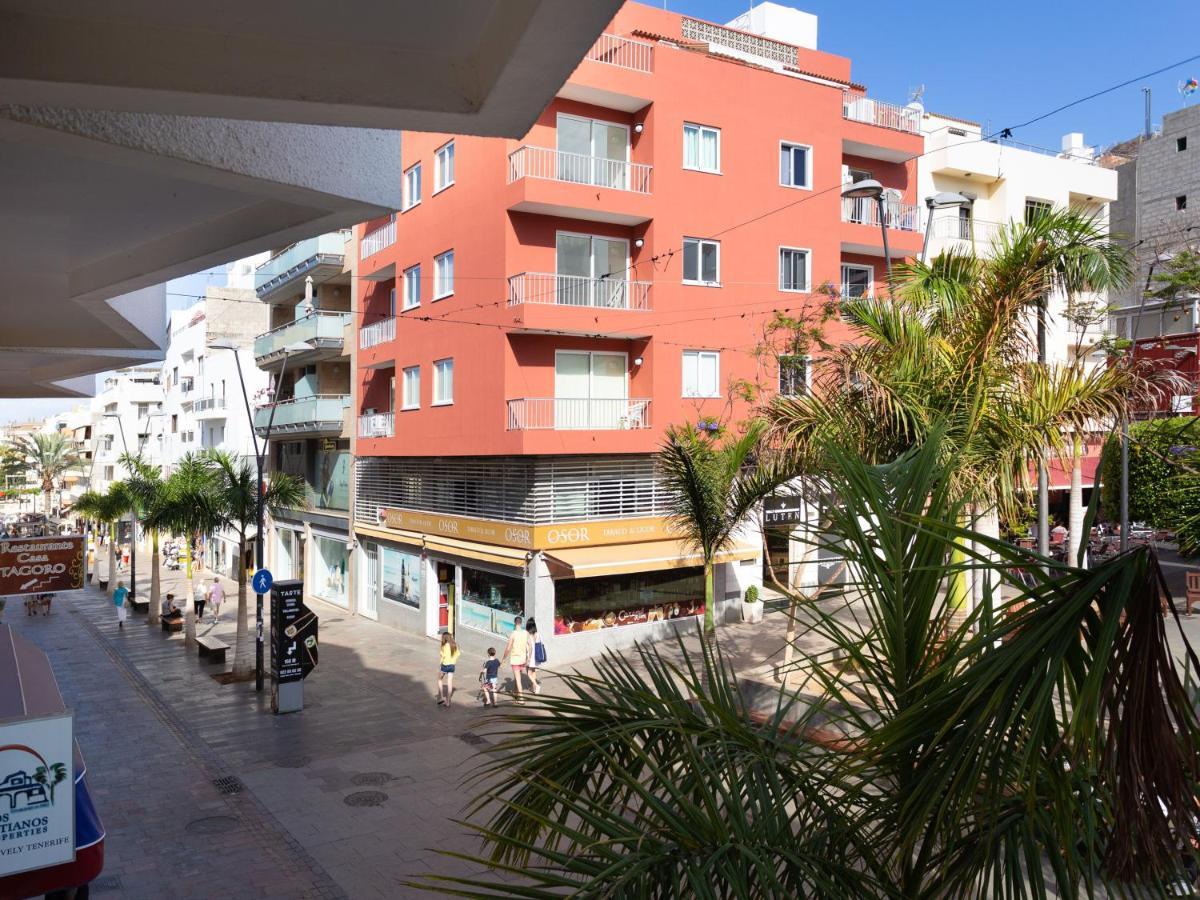 Live Los Cristianos Los Playeros Close To The Beach Arona  Dış mekan fotoğraf