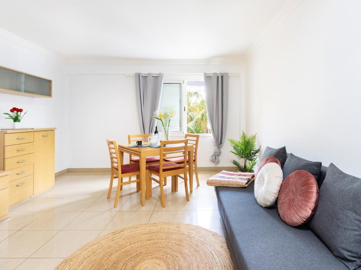 Live Los Cristianos Los Playeros Close To The Beach Arona  Dış mekan fotoğraf