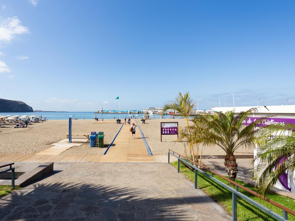 Live Los Cristianos Los Playeros Close To The Beach Arona  Dış mekan fotoğraf