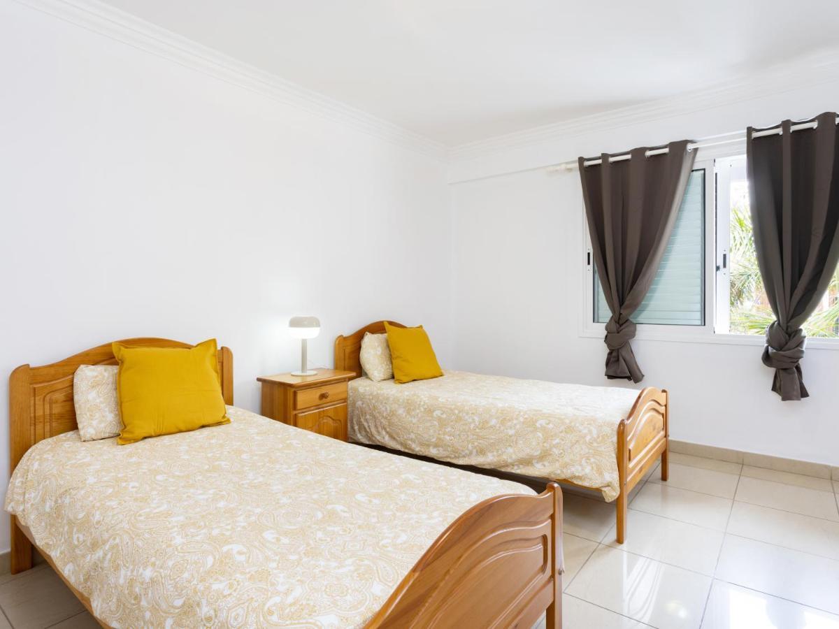Live Los Cristianos Los Playeros Close To The Beach Arona  Dış mekan fotoğraf