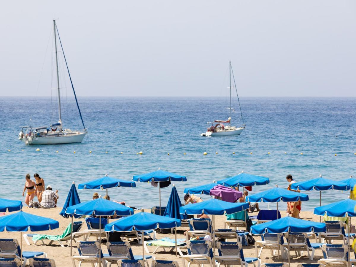 Live Los Cristianos Los Playeros Close To The Beach Arona  Dış mekan fotoğraf